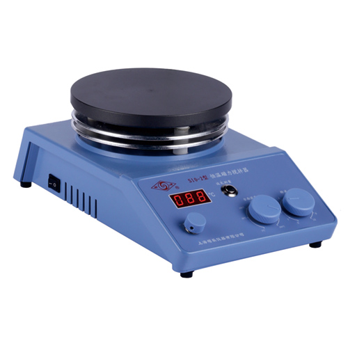 上海司樂S10-2溫度數顯恒溫磁力攪拌器